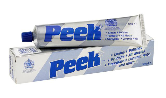 Peek Polish - poets en polijstmiddel voor fietsen, motors, scooters, oldtimers, auto's, vrachtwagen, keukenartikelen enz enz Peek Polish - poets en polijstmiddel voor fietsen, motors, scooters, oldtimers, auto's, vrachtwagen, keukenartikelen enz enz