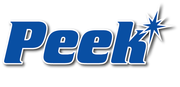 Peek Polish Logo