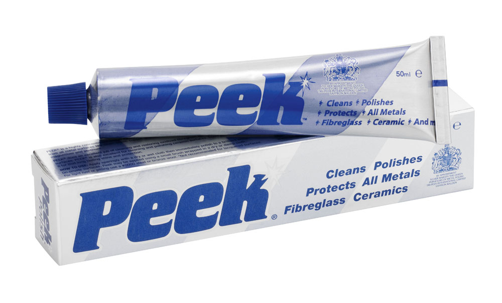 Poetspasta Polijstmiddel 50ml Tube